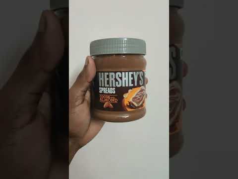 Hershey's Spreads Cocoa with Almond