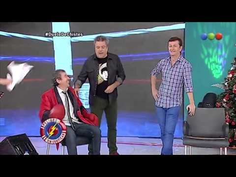#DuelodeChistes   Alacran y Yayo   Boxeo