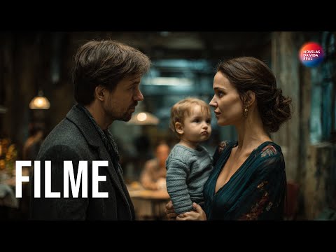 Ela cria o filho de outro, mas por quê? | Uma história sobre o destino humano | Filme romântico