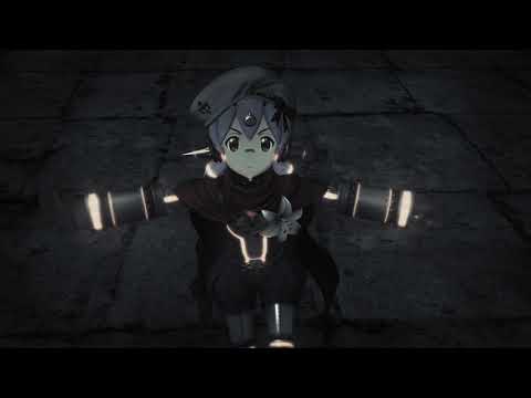 Xenoblade Chronicles 2 Cutscene 165 - Tora and Zeke Turn their Backs on Rex - JAPANESE