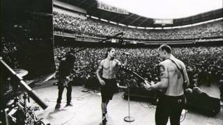 Red Hot Chili Peppers - Funky Crime (last time live) 1998