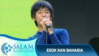 Bikin Semangat! D&#39;Masiv [ESOK KAN BAHAGIA] - Salam Ramadan (27/5)