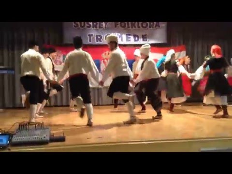 SKD Zavicaj Klagenfurt - Bosilegradsko Krajiste