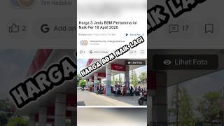 Download lagu Harga BBM mengalami kenaikan hari ini #bbm #pertamina #prabowo #beritaterkini mp3