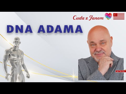 [POPKO TV – Zdrowie i Sukces] Jak odzyskać boskie DNA? Sięgnij po gen Adama i zbuduj siebie od podstaw.