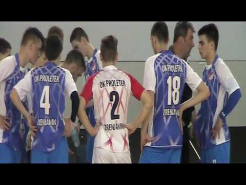 Odbojka finale pionirskog prvenstva Srbije Zrenjanin 2017