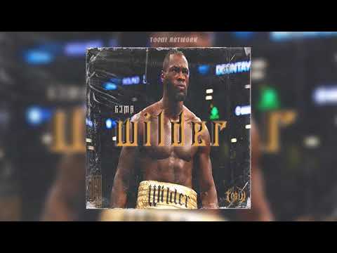 Gjma - Wilder (Prod by Scorpio Prodz)