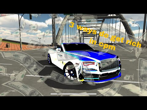 3 Ways do get rich 🤑 in cpm!