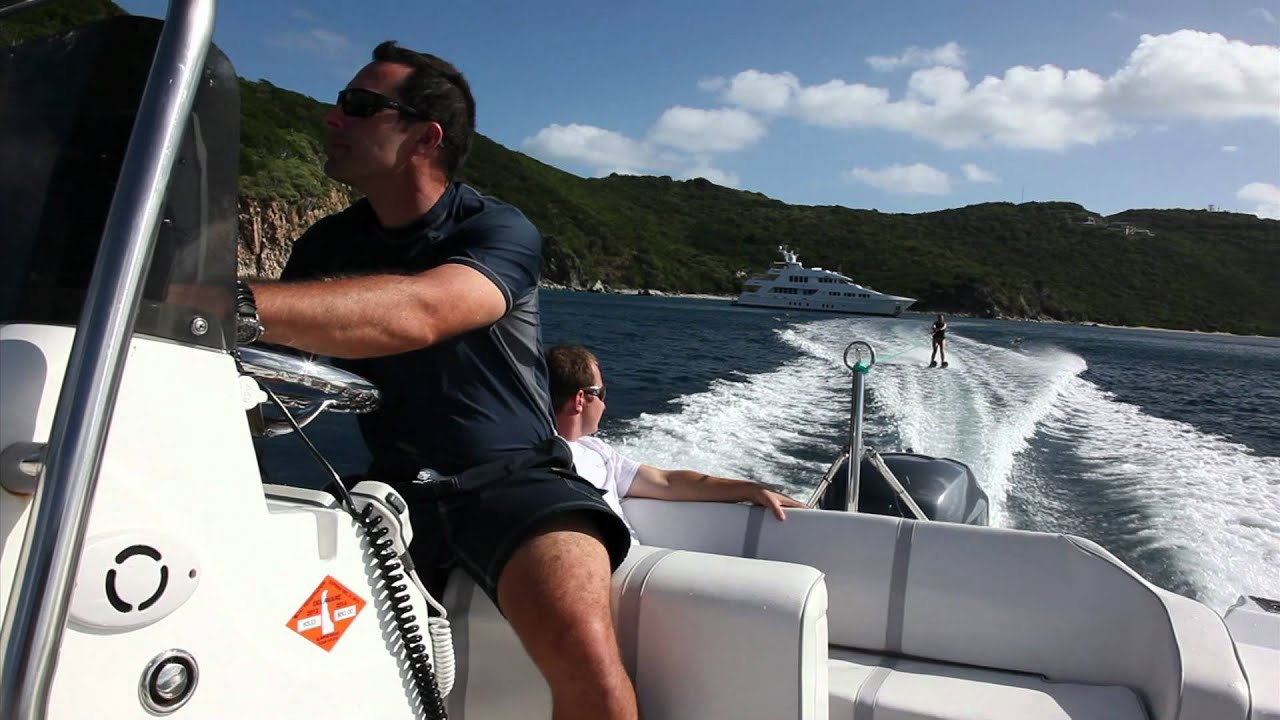 Yacht Video