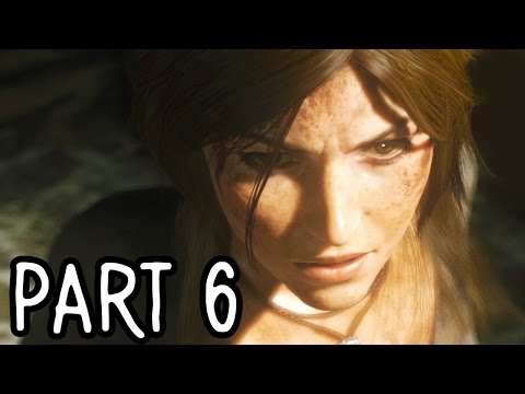 Rise of the Tomb Raider Gameplay Walkthrough Part 6 - HUGE BETRAYAL!! (XB1 1080p HD)