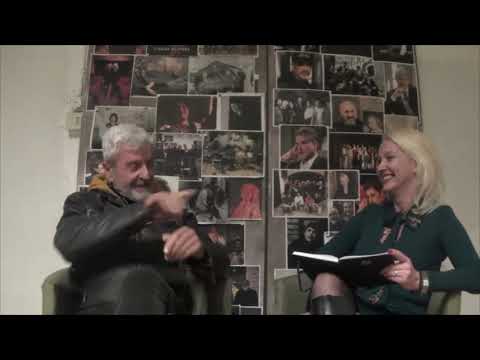 Intervista con STEFANO ANTONUCCI di Gordana Ristic