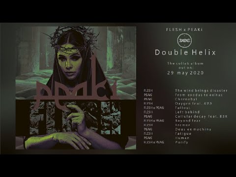 ✚ FLESH x PEAKi Guest Mix