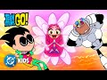 Heroes Day Off ‍ ️ ‍ ️ Teen Titans Go KidsCartoons Dckids
