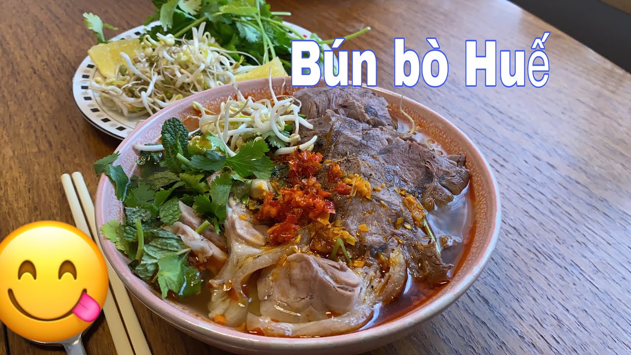 Nau Bun Bo Hue
