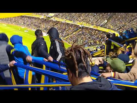 "CUANDO ME MUERA NO QUIERO NADA DE FLORES / BOCA JUNIORS VS ALDOSIVI (Superliga fecha 3)" Barra: La 12 • Club: Boca Juniors