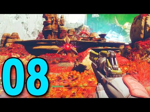 Destiny 2 - Part 8 - A NEW HAND CANNON