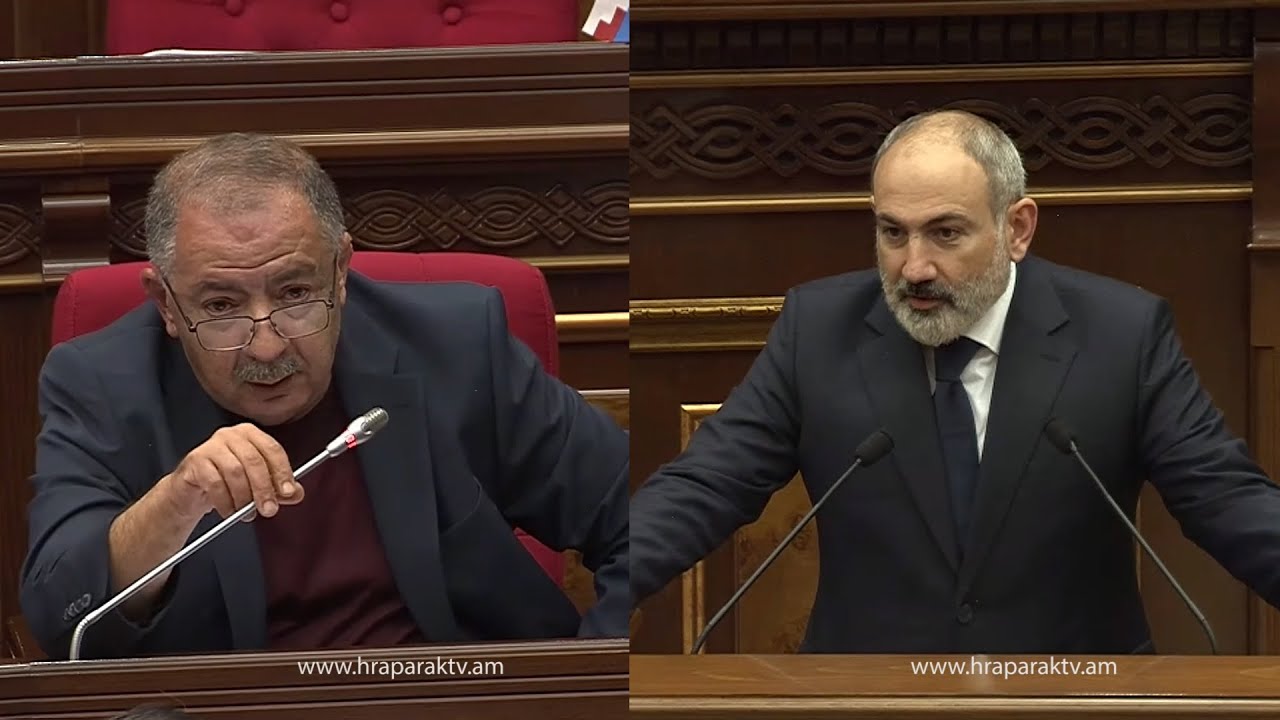 «Հեռացի’ր, մարդիկ հոգնել են քեզնից, քո տեսքից, քո հեծանիվից». Աղվան Վարդանյանը՝ Փաշինյանին