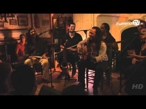 Carlos Heredia y Jorge Pardo  maridan su toque por bulerías