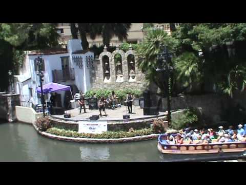 World Peace - Civil (Live at the Arneson River Theatre in San Antonio, Tx)