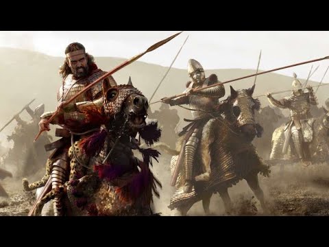 Total War 634 Fire & Swords Byzantines Ep.2: Enemies on all Fronts
