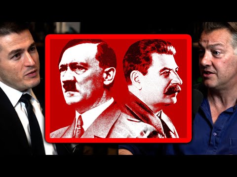 Nazi-Soviet pact explained: Molotov–Ribbentrop | James Holland and Lex Fridman