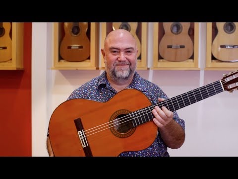 Teaser  Scott Tennant - The Segovia Sessions - Available Now