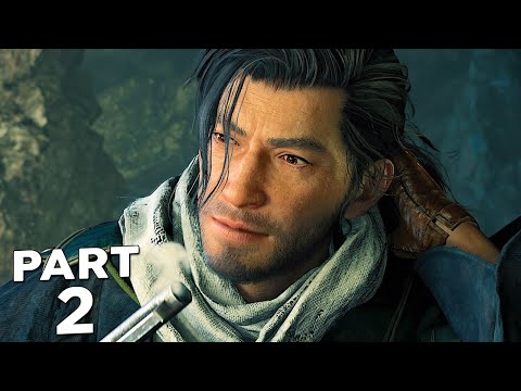 RISE OF THE RONIN PS5 Walkthrough Gameplay Part 2 - The Bridge To Yokohama !