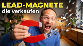 Vergiss PDFs! DIESE Lead-Magnete funktionieren 2026