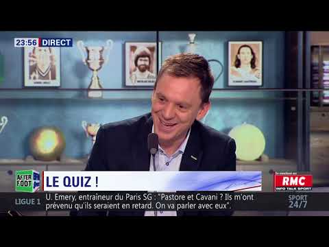After Foot du vendredi 05/01 – Partie 6/6 - Le Quizz
