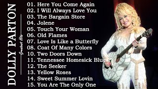 Dolly Parton Greatest Hits Playlist 2022 - Playlist Of Dolly Parton 2022