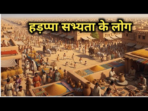 “जब मिट्टी के नीचे से निकली एक पूरी सभ्यता | Harappa & Mohenjo-daro का रहस्य”