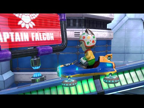 Mute City [200cc] - 1:25.431 - Erd☆Marko - Personal Best (174th Worldwide/13th Germany)