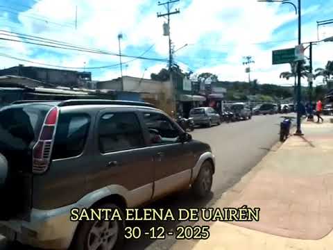Santa Elena de Uairén. Municipio Gran Sabana - Estado Bolívar 🇻🇪