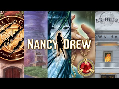 Buy Nancy Drew: Trail of the Twister Steam Gift GLOBAL - Cheap - !