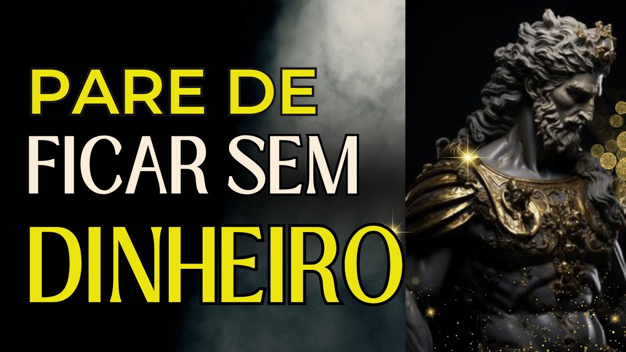 Descubra os 8 Princípios Estóicos para VIVER RICO
