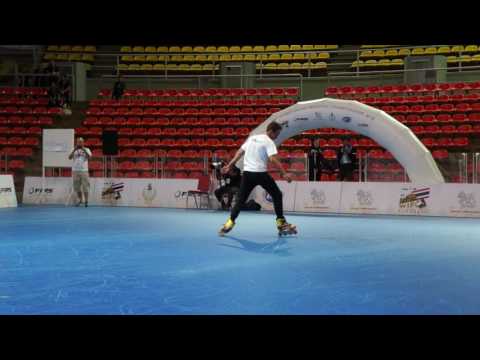 10th WFSC 2016 / Nelson Carlos - 15 place