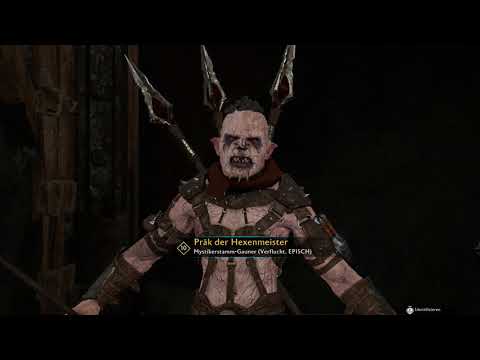 Mittelerde - Schatten des Krieges Gameplay Walkthrough Part 13 [ Xbox One ] - No Commentary