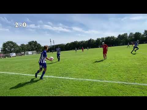 220821 Crowne Plaza Elite Cup Final IFK Göteborg P08- AGF P08 4-1