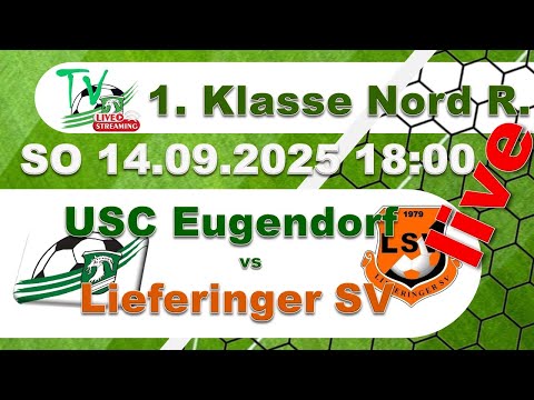 2025 09 14 USC Eugendorf Juniors vs Lieferinger SV - 1. Klasse Nord Reserve