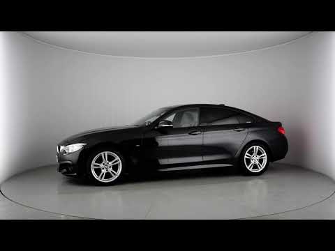 BMW 4 Series Gran Coupe 2.0 418d M Sport Gran Coupe (s/s) 5dr