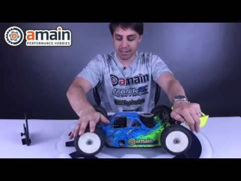 Amain Tech Talk: Setting Camber