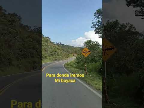 boyacá #boyacá #colombia #pulsarns200 #paisajes #carranga