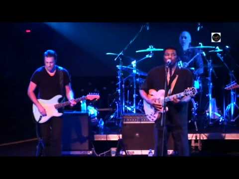 Terry Evans - The Thrill Is Gone at Jimiway 2011