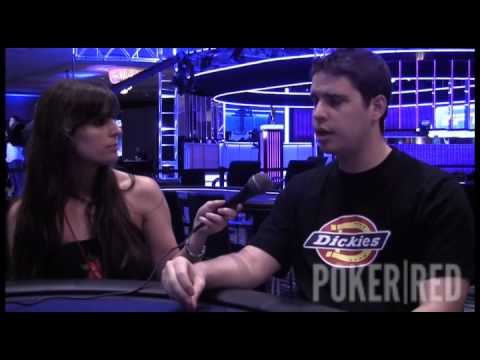 EPT Barcelona 2012 Día 4: Entrevista a Elías Gutiérrez "Rocks_Strato"