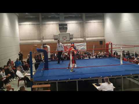 Melih Boxen 17.11.2018 Esslingen