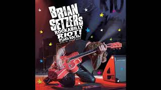 Brian Setzer&#39;s Rockabilly Riot Osaka Rocka! - Ignition! (live)