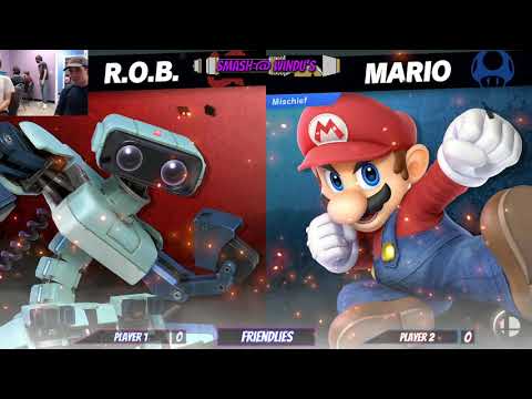 Smash @ Windu's # 53 VOD - 11/13/2021