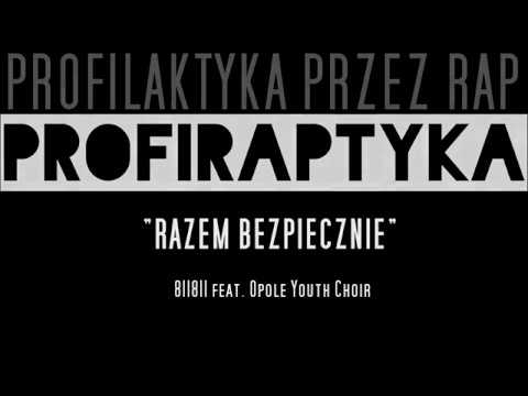 PROFIRAPTYKA - Razem Bezpiecznie - premiera audio