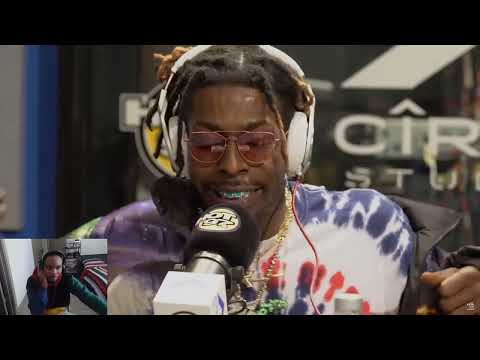 SHENNUMBANINE x DeekoLadder - Zoo Shit (Prod. Kala) (REACTION)