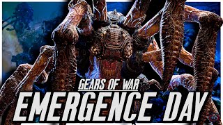Gear’s Horrifying Emergence Day &amp; Locust Backstory | FULL Gears Lore &amp; Origin Story